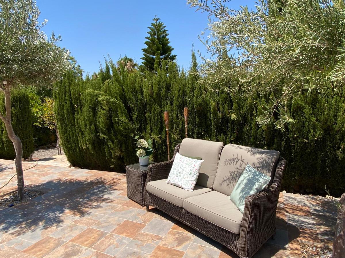 B&B Casa Oceo - Malaga - Andalusie Alhaurín de la Torre Buitenkant foto