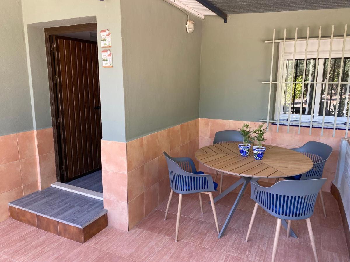 B&B Casa Oceo - Malaga - Andalusie Alhaurín de la Torre Buitenkant foto