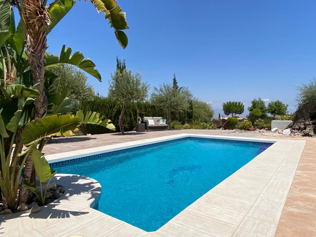 B&B Casa Oceo - Malaga - Andalusie Alhaurín de la Torre Buitenkant foto