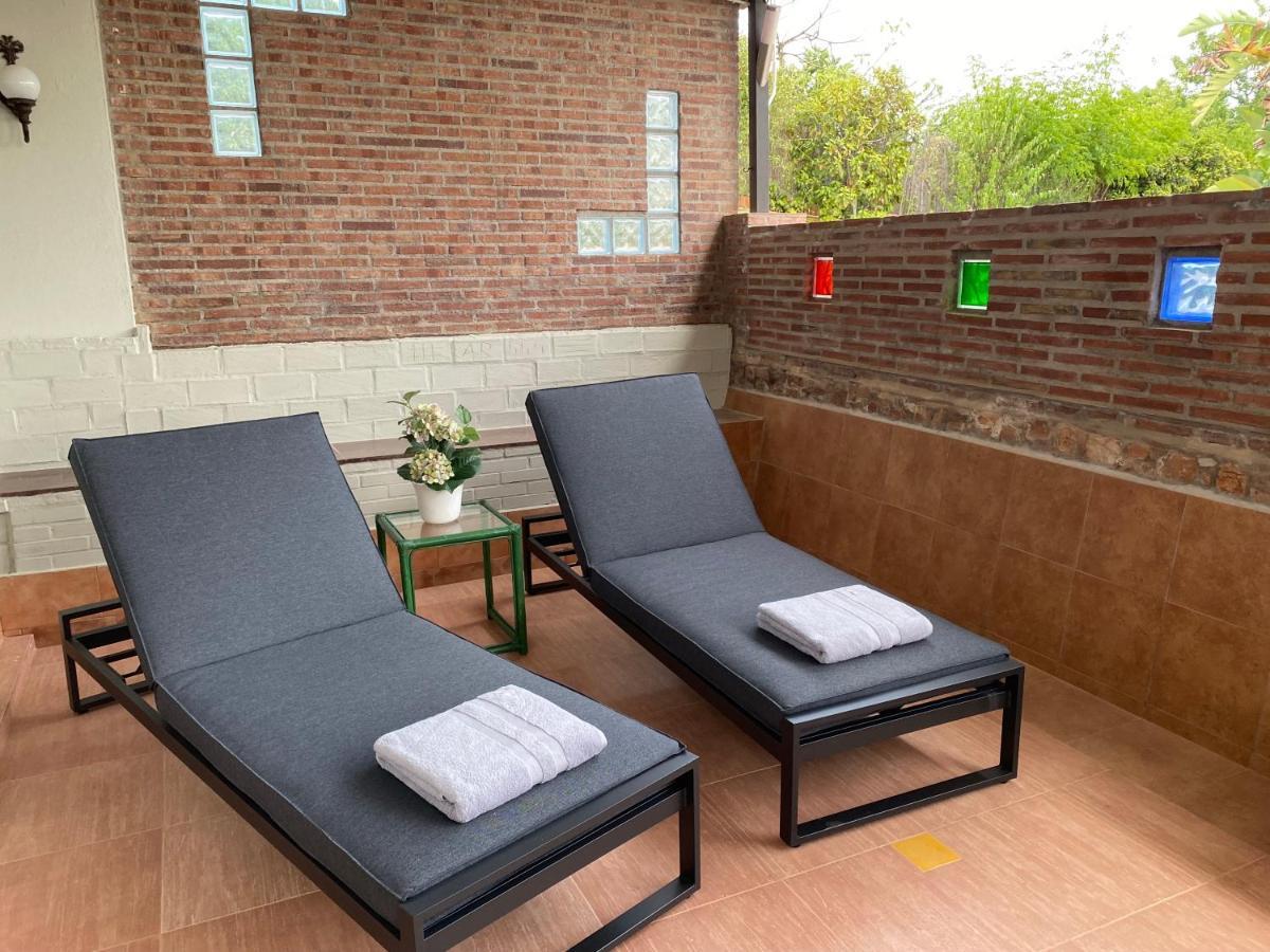 B&B Casa Oceo - Malaga - Andalusie Alhaurín de la Torre Buitenkant foto