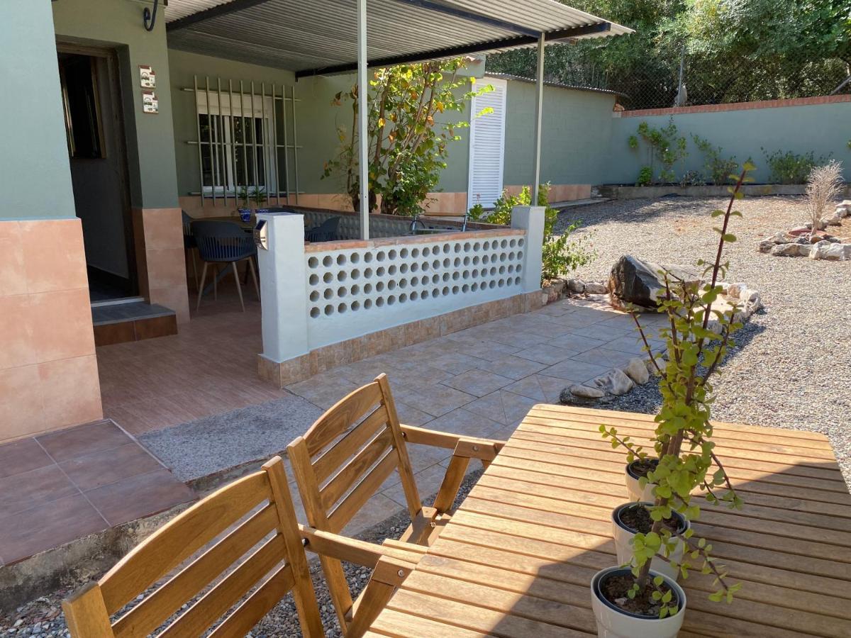 B&B Casa Oceo - Malaga - Andalusie Alhaurín de la Torre Buitenkant foto