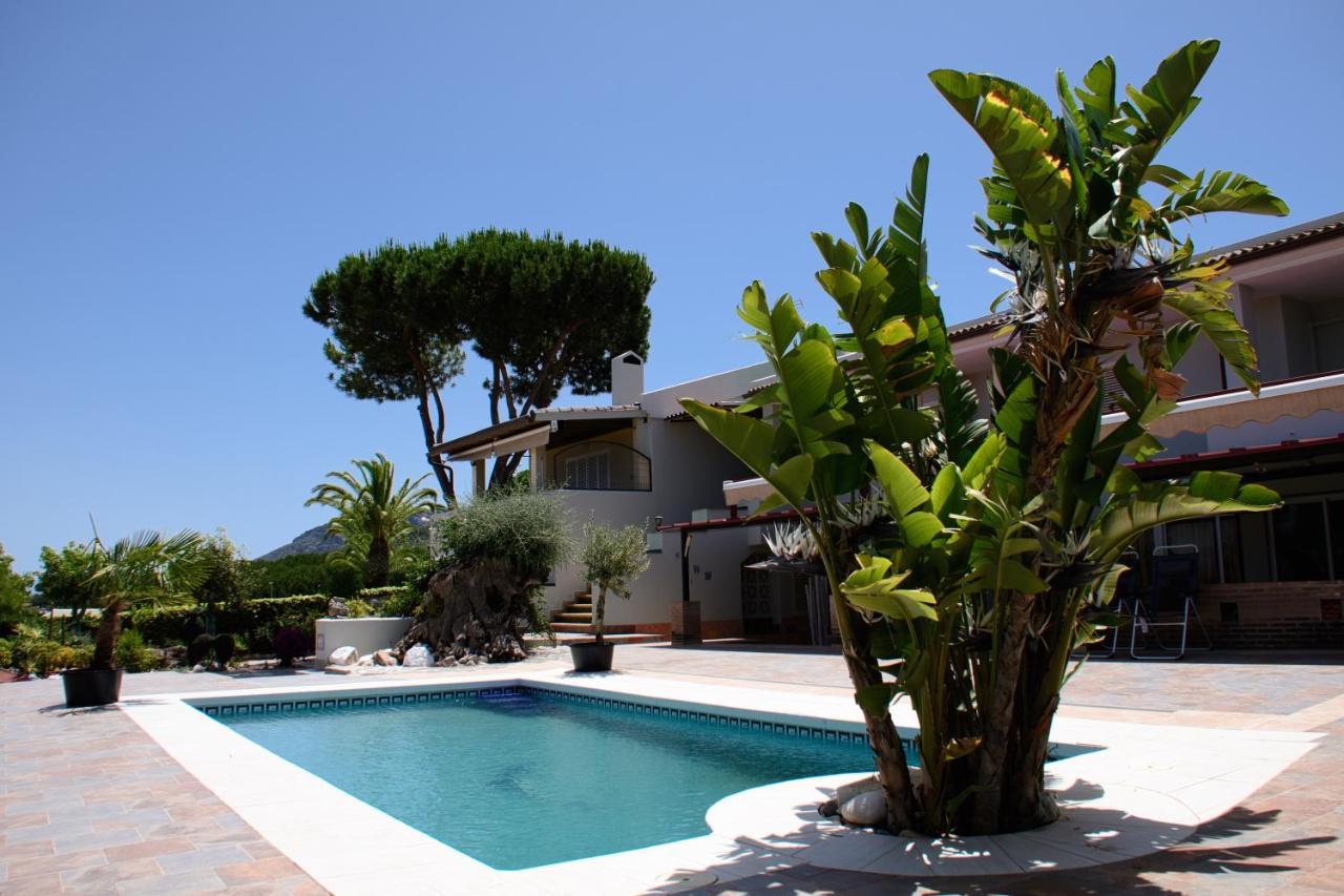 B&B Casa Oceo - Malaga - Andalusie Alhaurín de la Torre Buitenkant foto