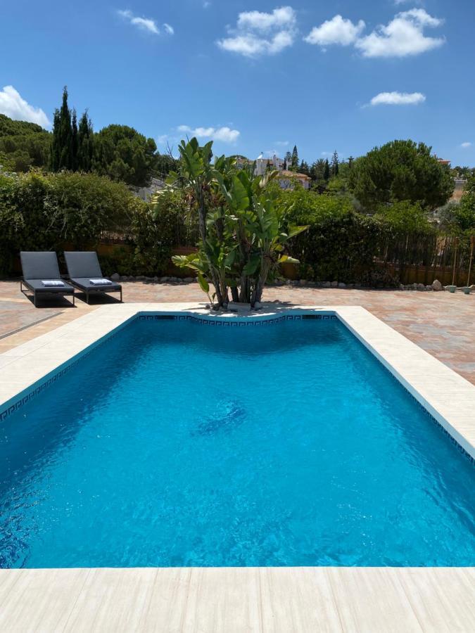 B&B Casa Oceo - Malaga - Andalusie Alhaurín de la Torre Buitenkant foto