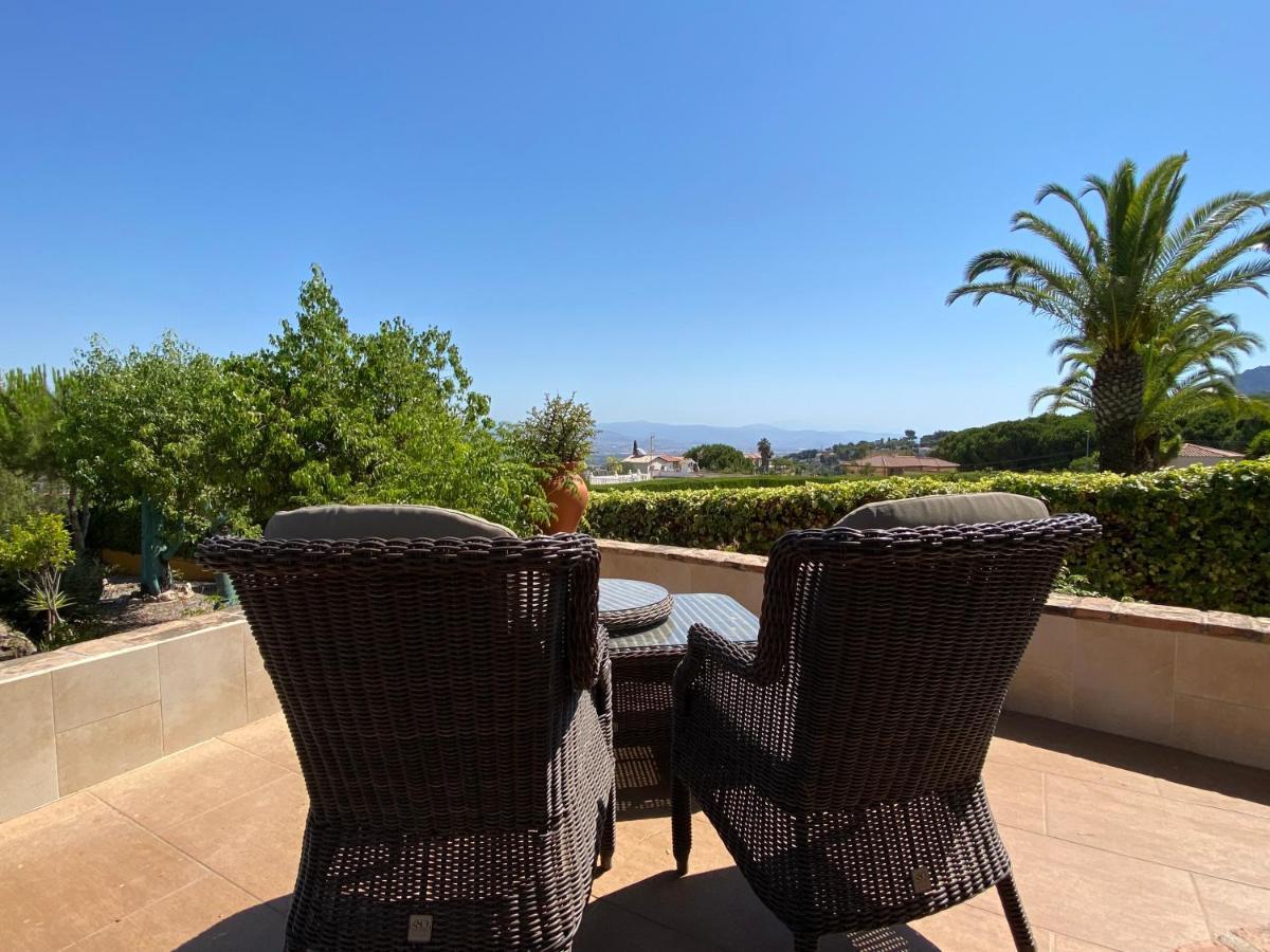 B&B Casa Oceo - Malaga - Andalusie Alhaurín de la Torre Buitenkant foto