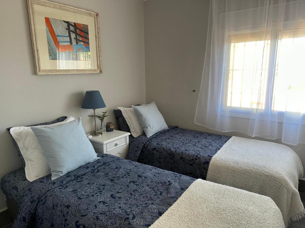 B&B Casa Oceo - Malaga - Andalusie Alhaurín de la Torre Buitenkant foto