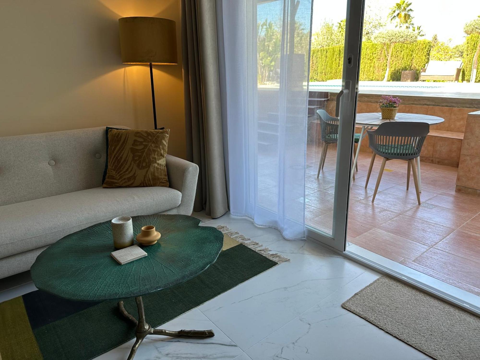 B&B Casa Oceo - Malaga - Andalusie Alhaurín de la Torre Buitenkant foto