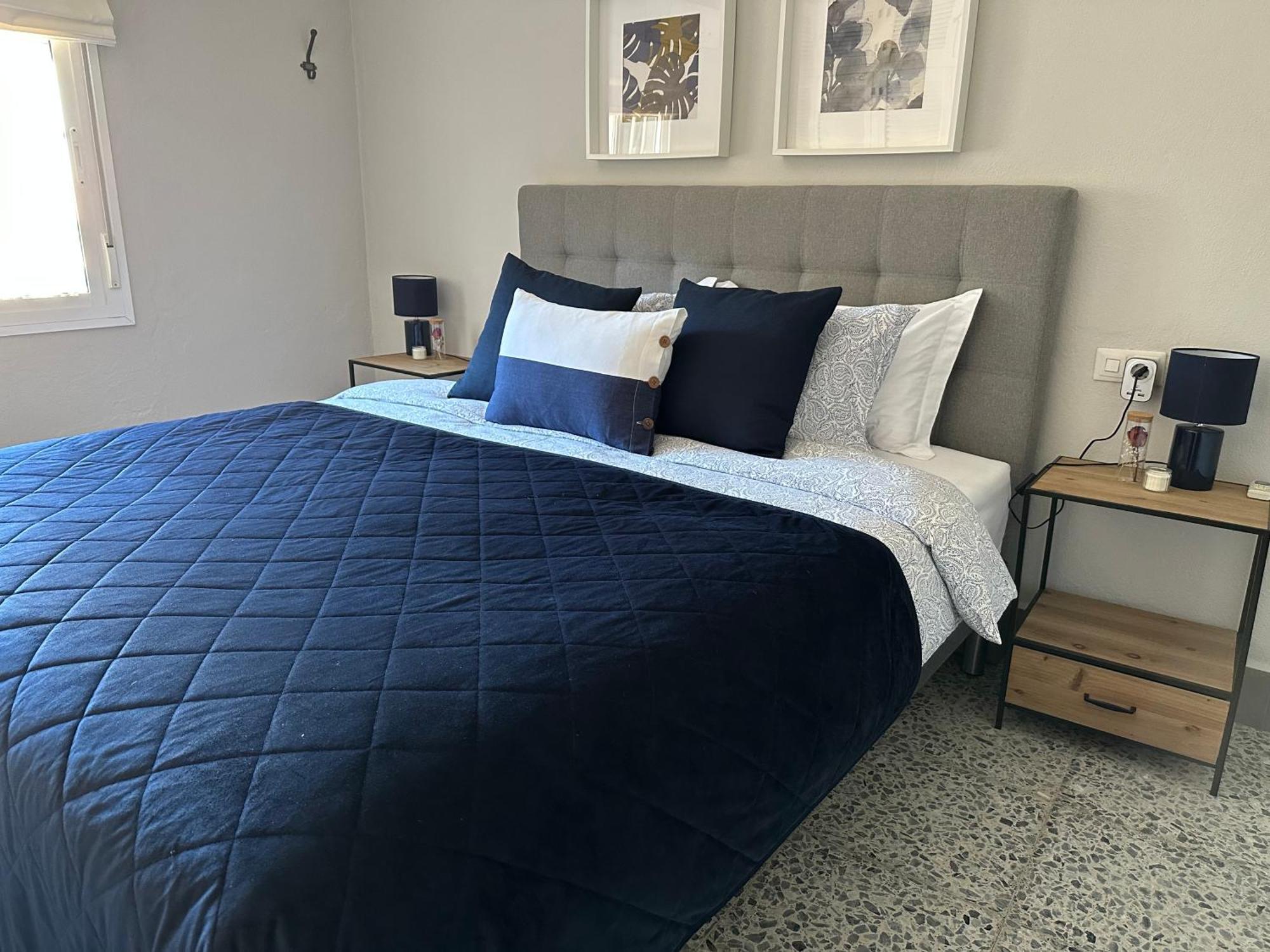 B&B Casa Oceo - Malaga - Andalusie Alhaurín de la Torre Buitenkant foto